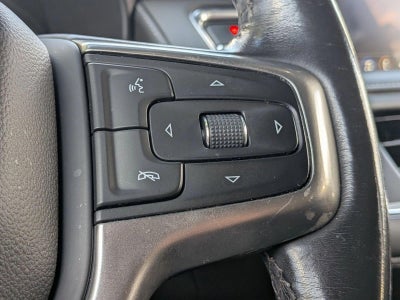 2021 Chevrolet Suburban 4WD LT