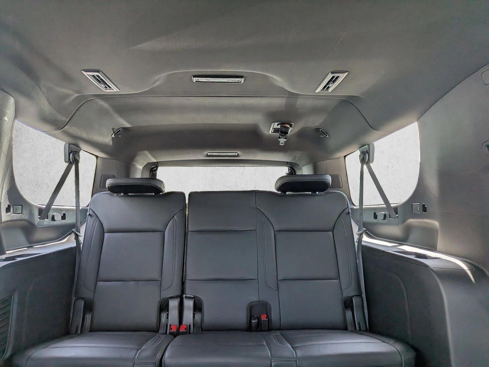 2021 Chevrolet Suburban 4WD LT