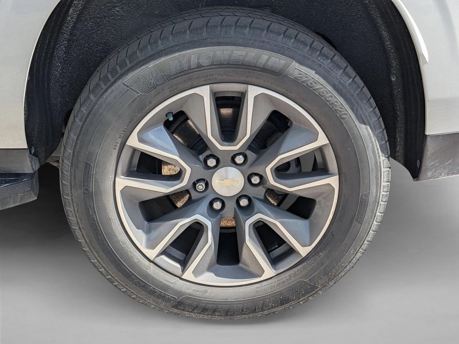 2021 Chevrolet Suburban 4WD LT