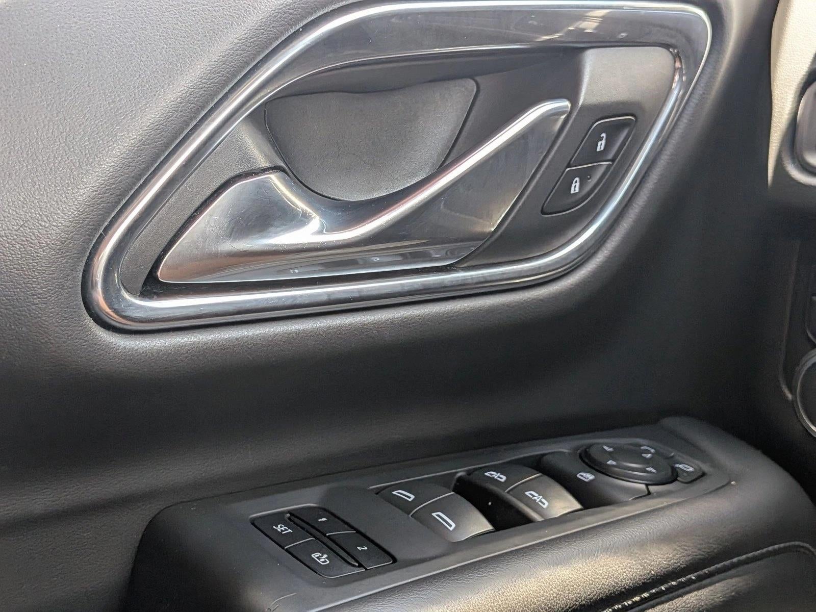 2021 Chevrolet Suburban 4WD LT