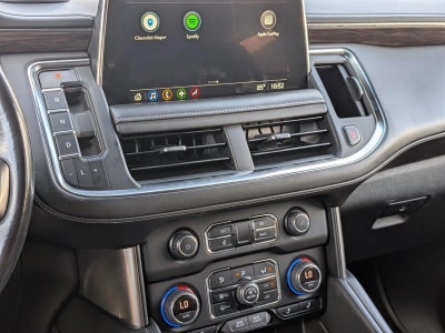 2021 Chevrolet Suburban 4WD LT