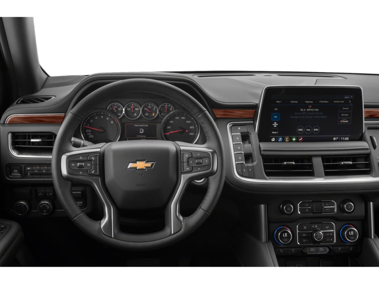 2021 Chevrolet Suburban 4WD LT