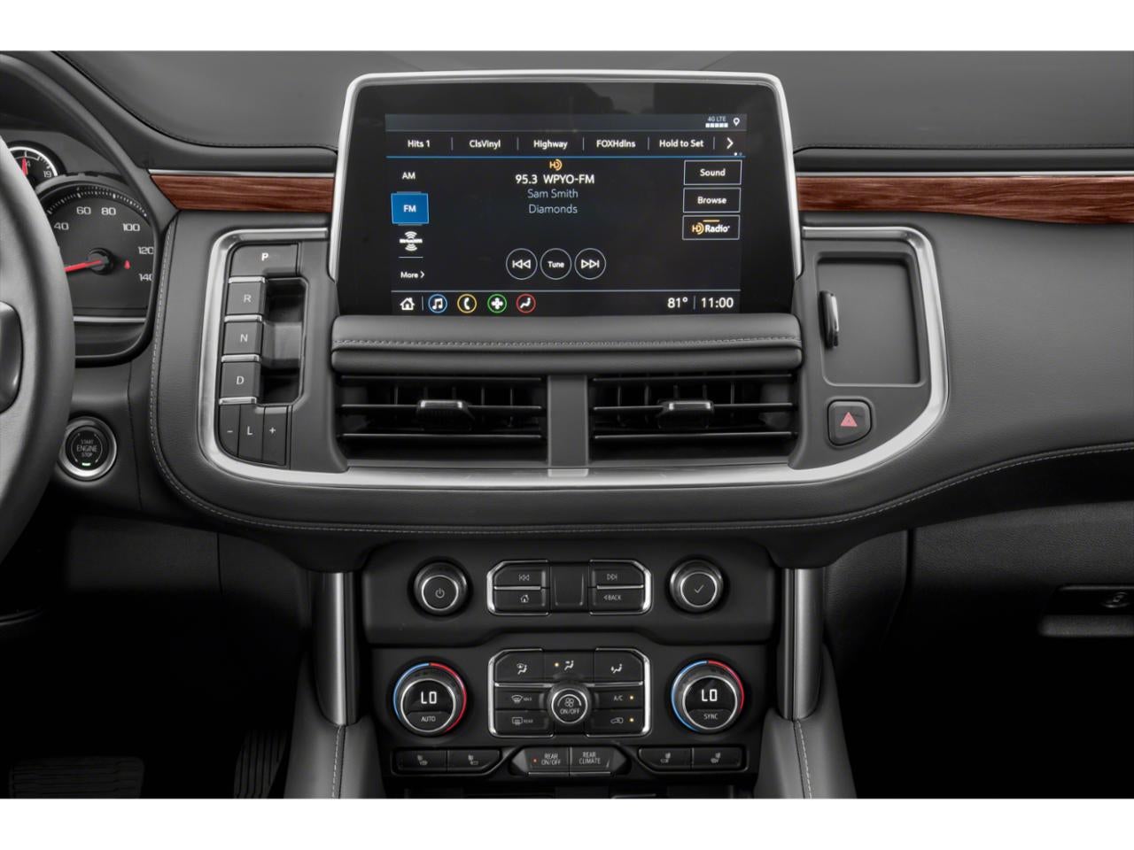 2021 Chevrolet Suburban 4WD LT