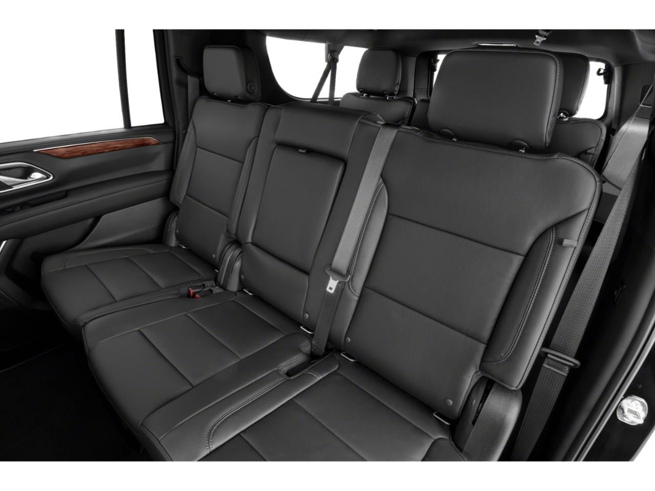 2021 Chevrolet Suburban 4WD LT