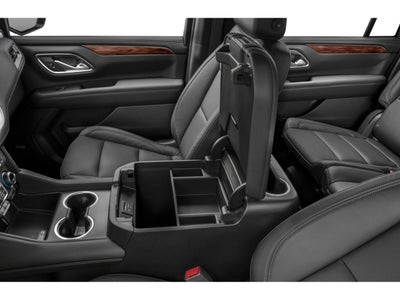 2021 Chevrolet Suburban 4WD LT