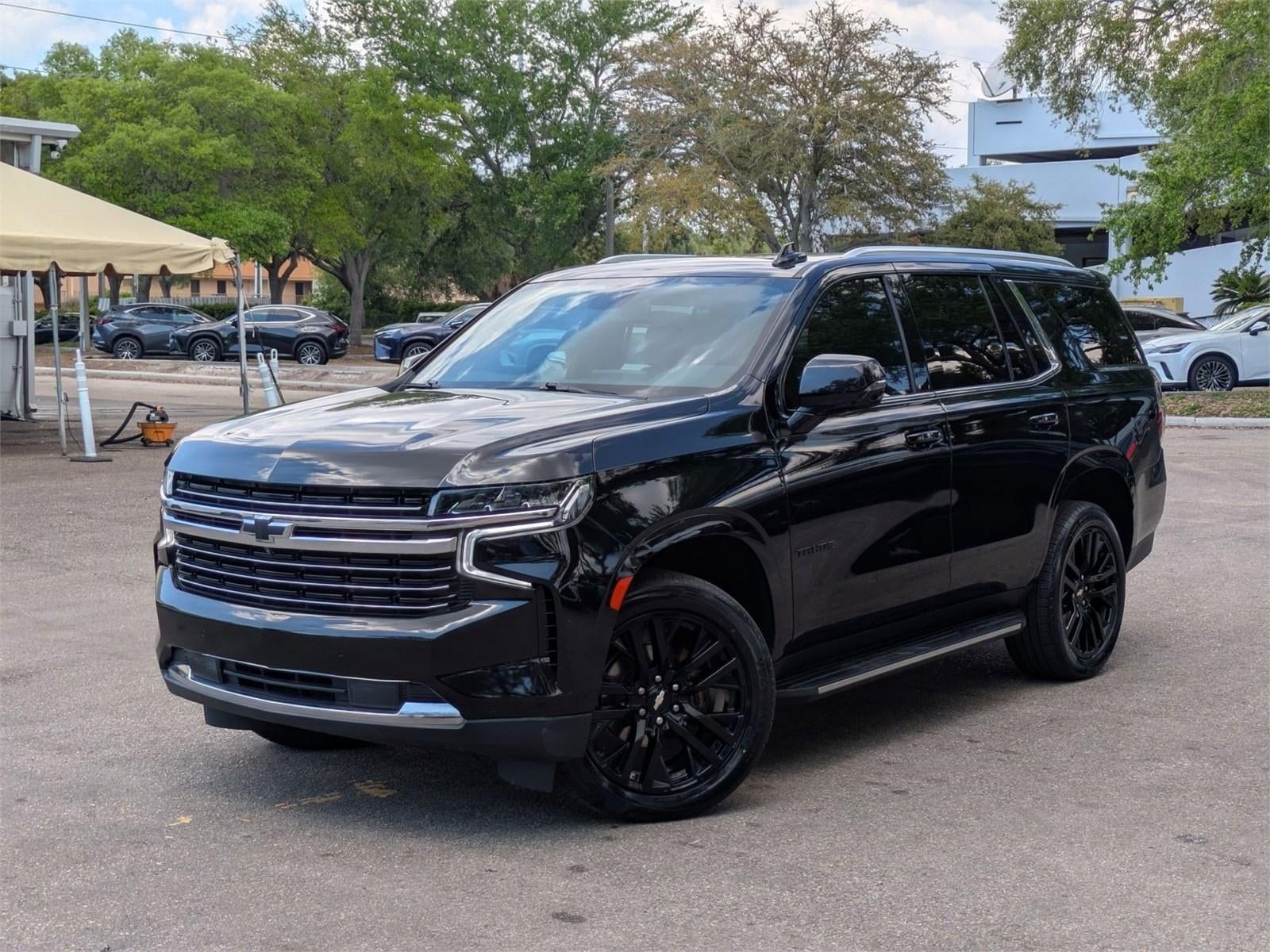 2023 Chevrolet Tahoe 4WD LT