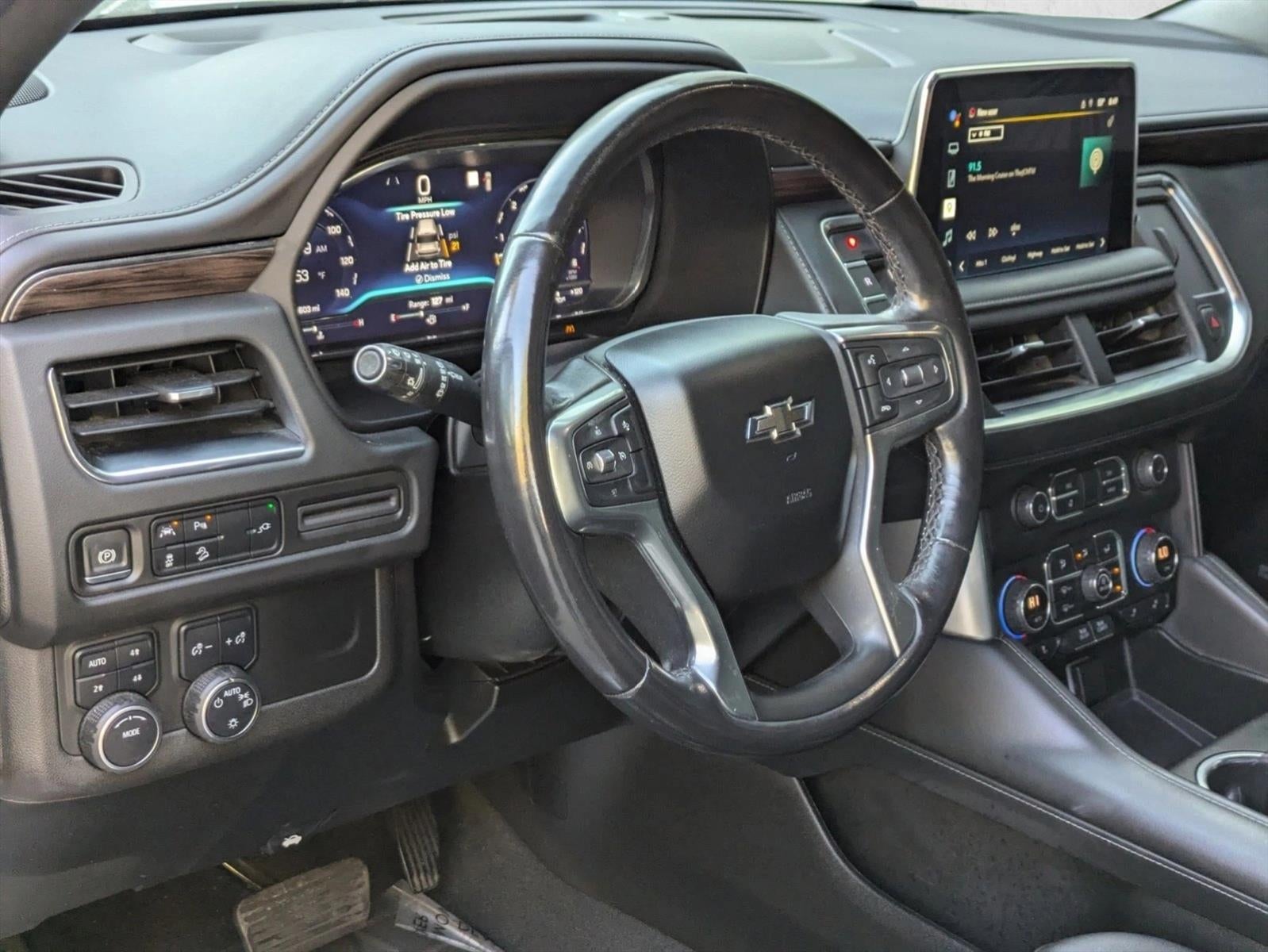 2022 Chevrolet Tahoe 4WD Z71