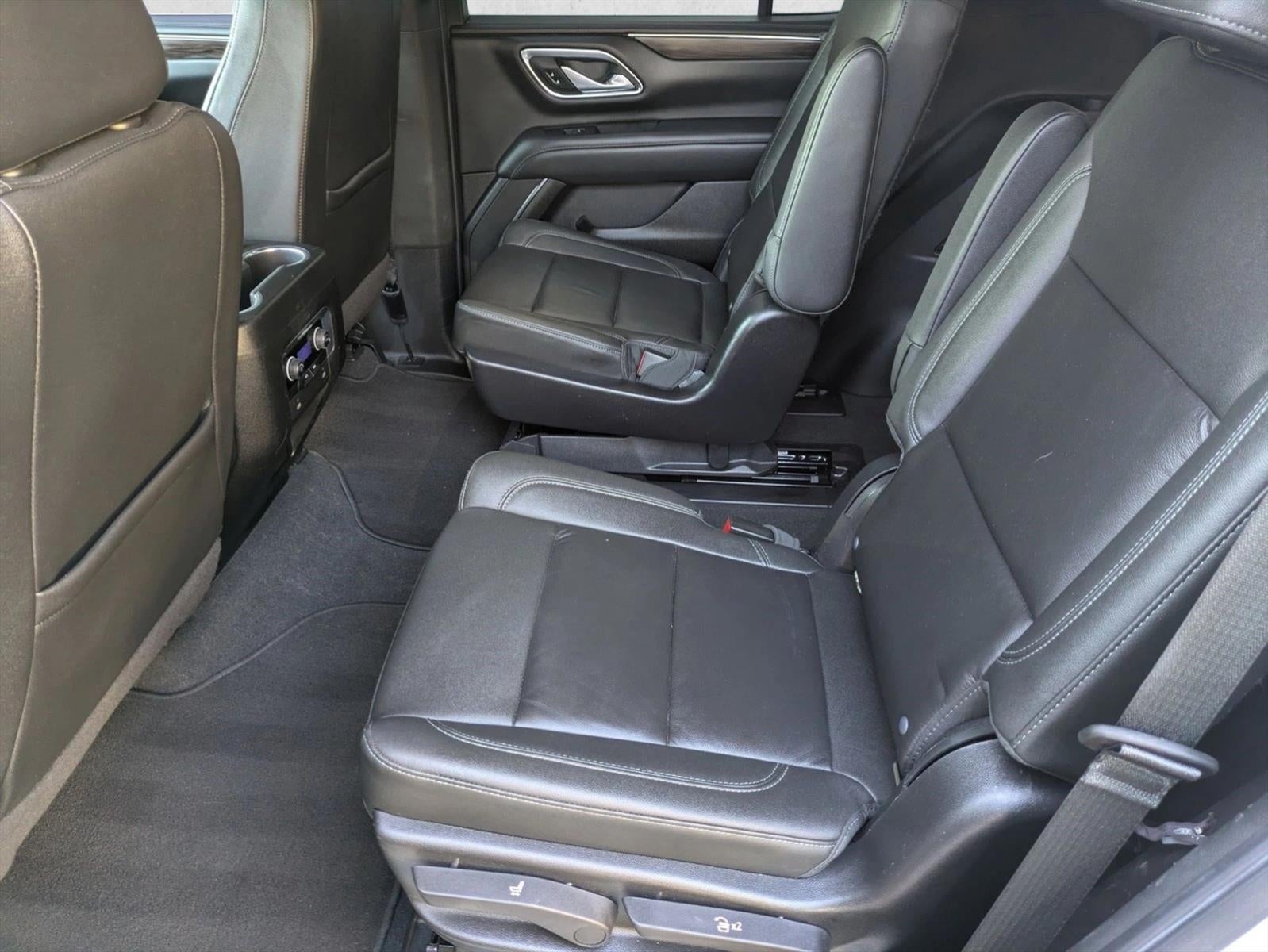 2022 Chevrolet Tahoe 4WD Z71