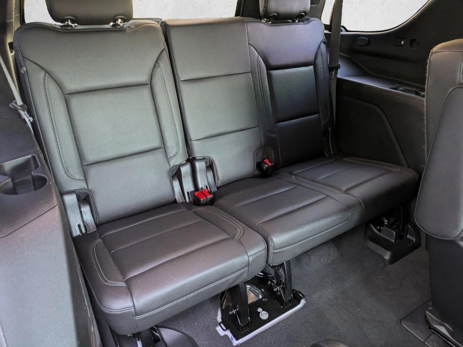 2022 Chevrolet Tahoe 4WD Z71