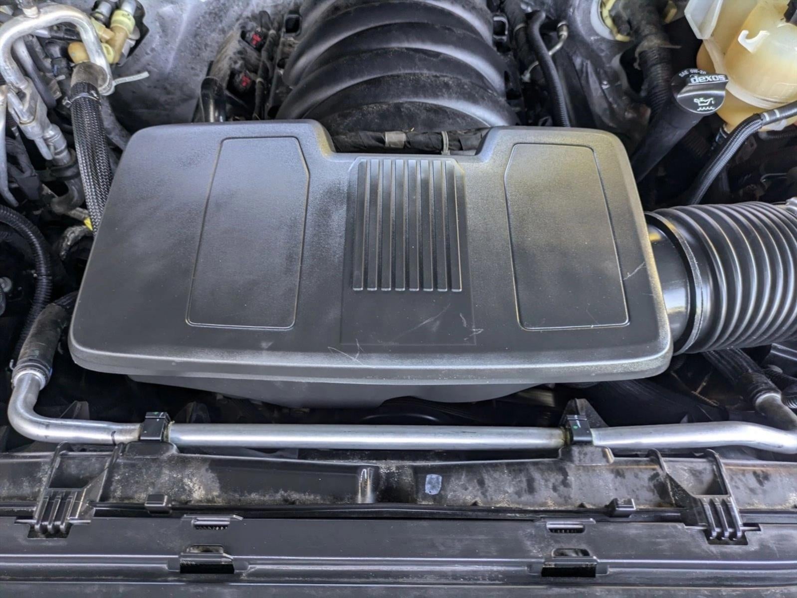 2022 Chevrolet Tahoe 4WD Z71