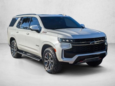 2022 Chevrolet Tahoe 4WD Z71