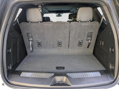 2022 Chevrolet Tahoe 4WD Z71