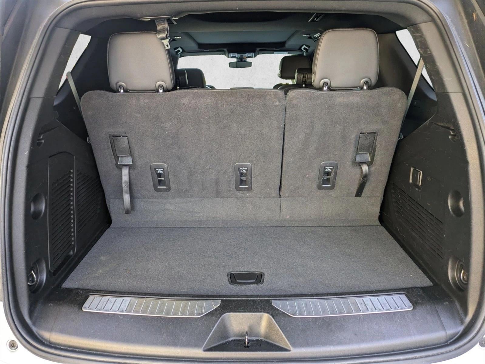 2022 Chevrolet Tahoe 4WD Z71