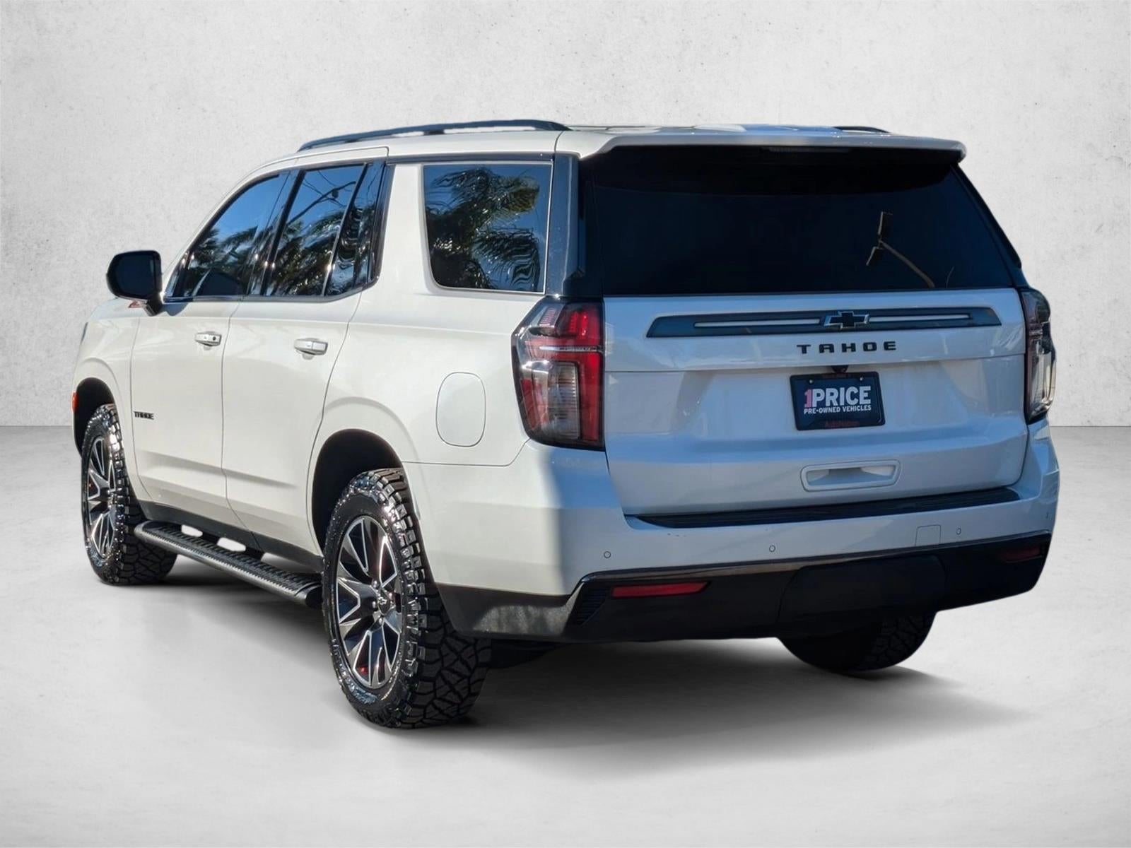 2022 Chevrolet Tahoe 4WD Z71