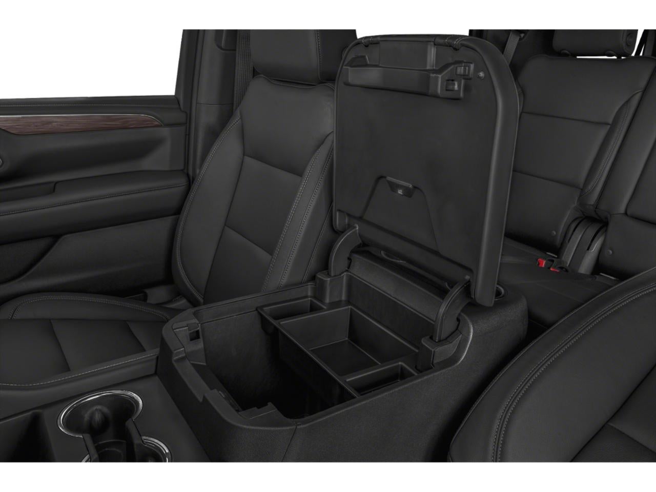 2022 Chevrolet Tahoe 4WD Z71