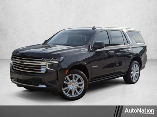 2024 Chevrolet Tahoe 4WD High Country