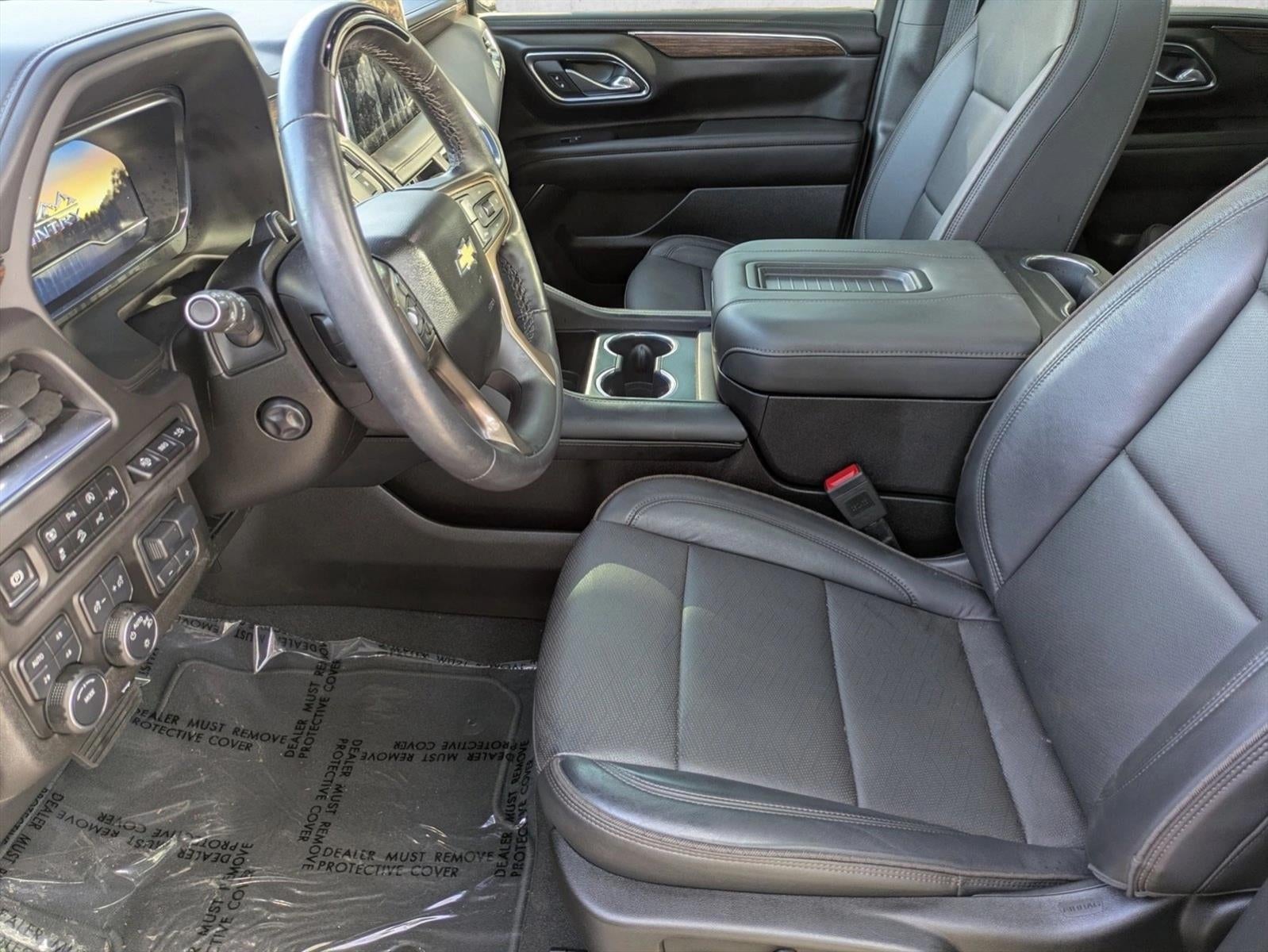 2024 Chevrolet Tahoe 4WD High Country
