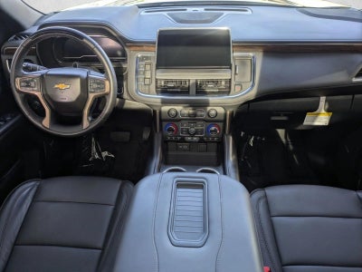 2024 Chevrolet Tahoe 4WD High Country