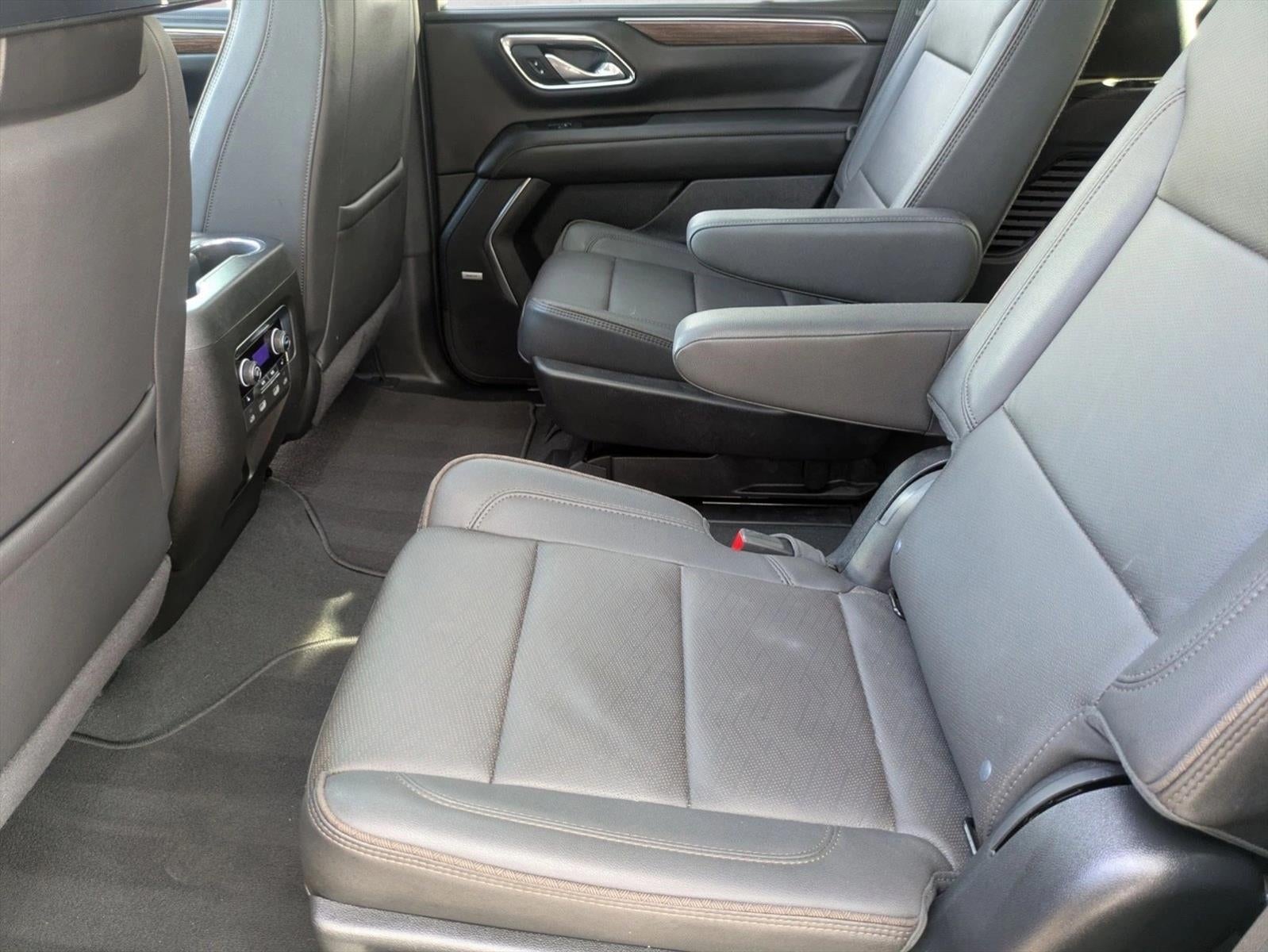 2024 Chevrolet Tahoe 4WD High Country