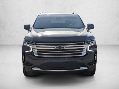 2024 Chevrolet Tahoe 4WD High Country