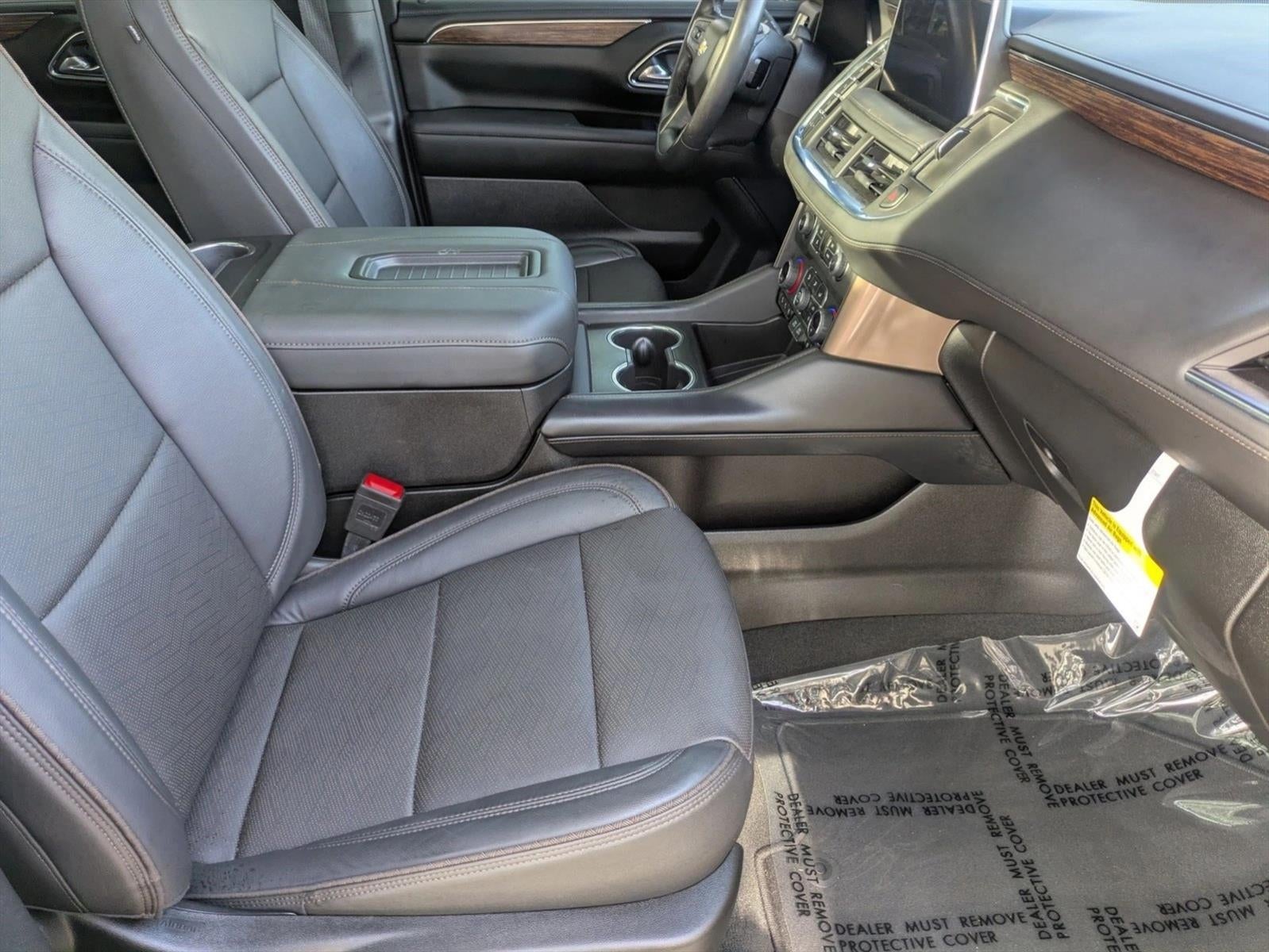 2024 Chevrolet Tahoe 4WD High Country