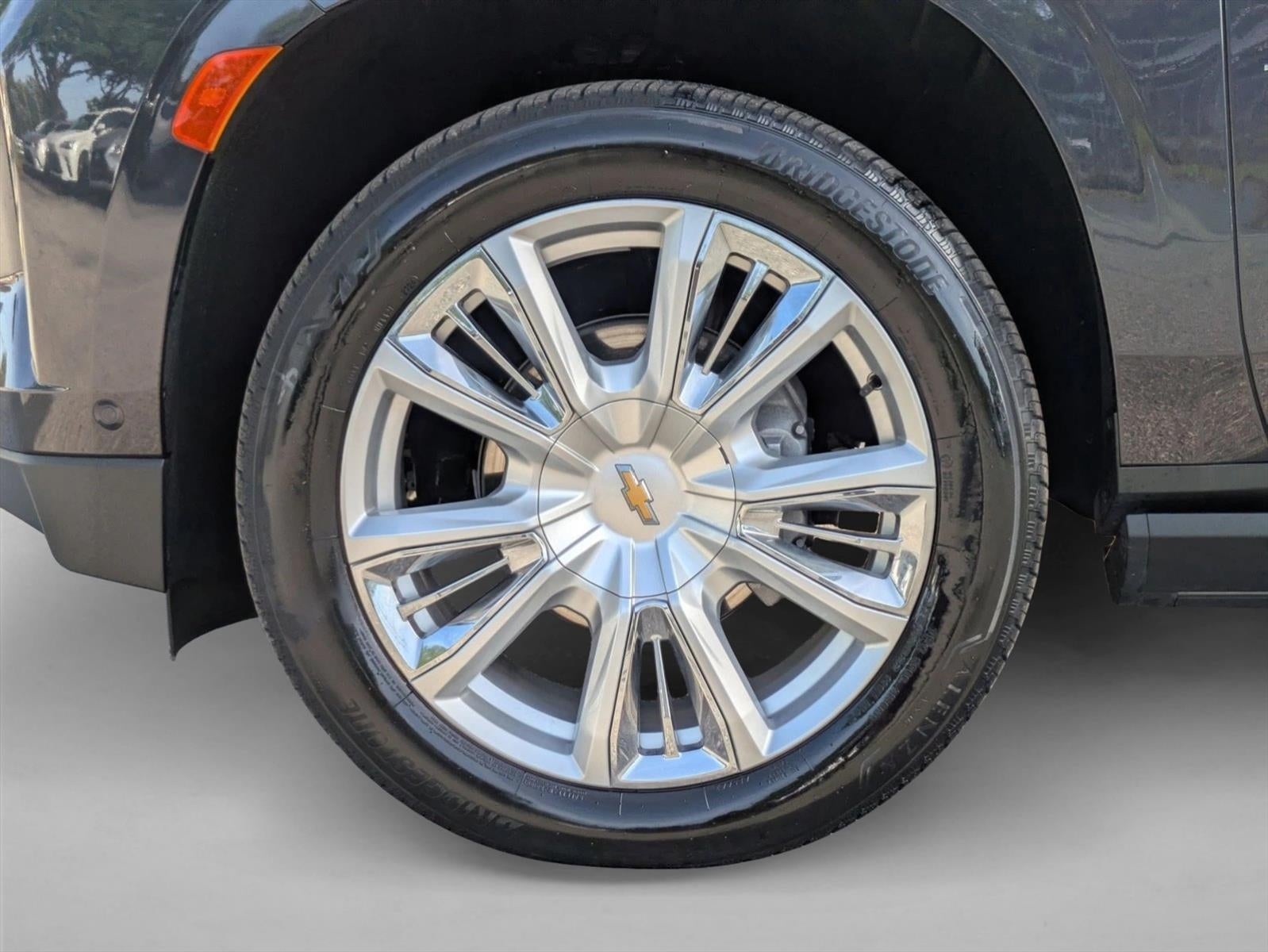 2024 Chevrolet Tahoe 4WD High Country