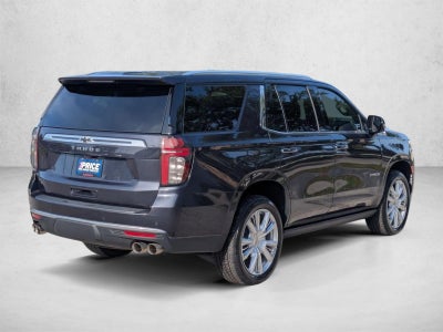 2024 Chevrolet Tahoe 4WD High Country
