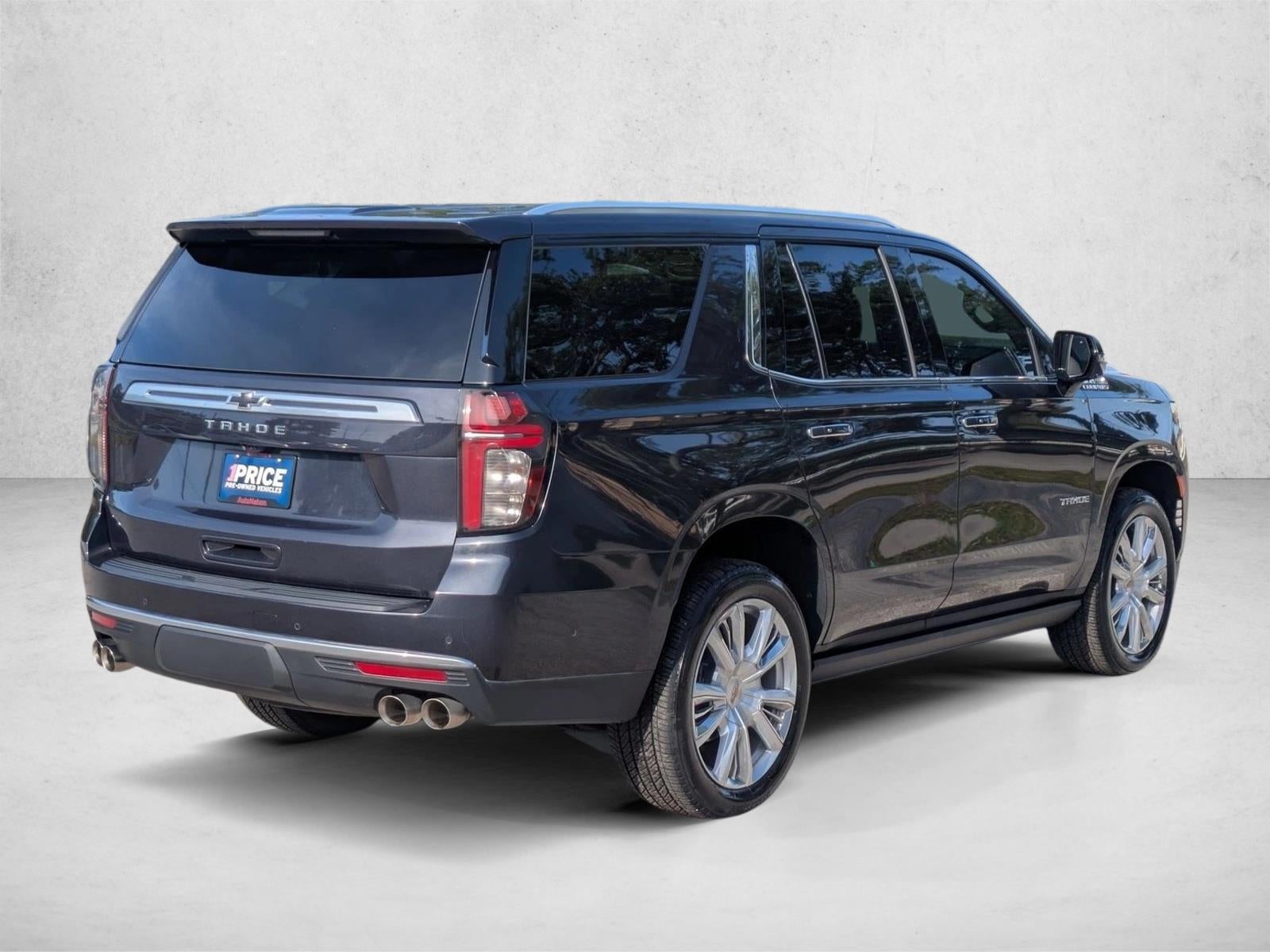 2024 Chevrolet Tahoe 4WD High Country