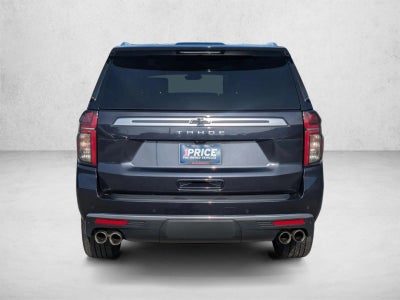 2024 Chevrolet Tahoe 4WD High Country
