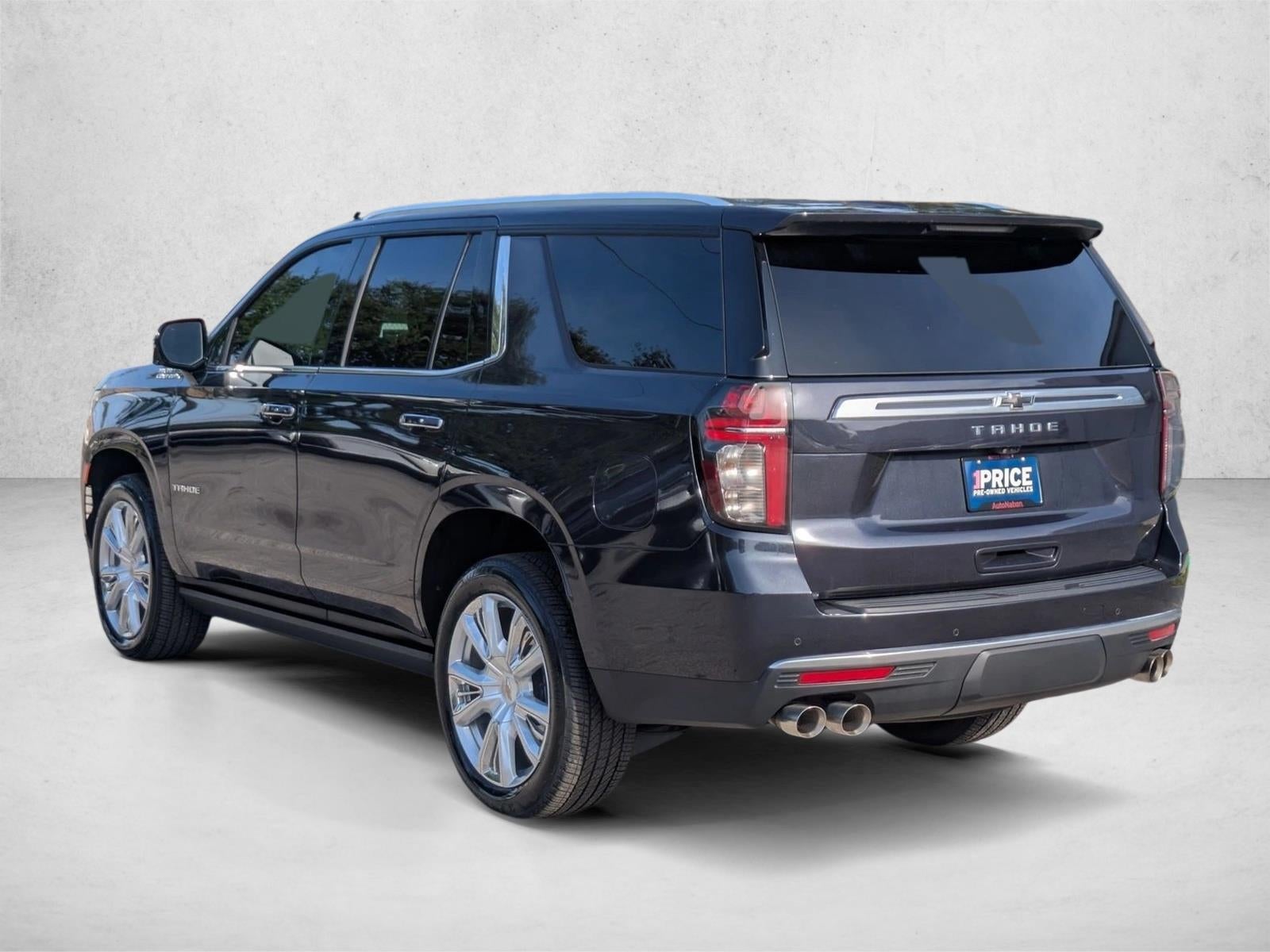 2024 Chevrolet Tahoe 4WD High Country