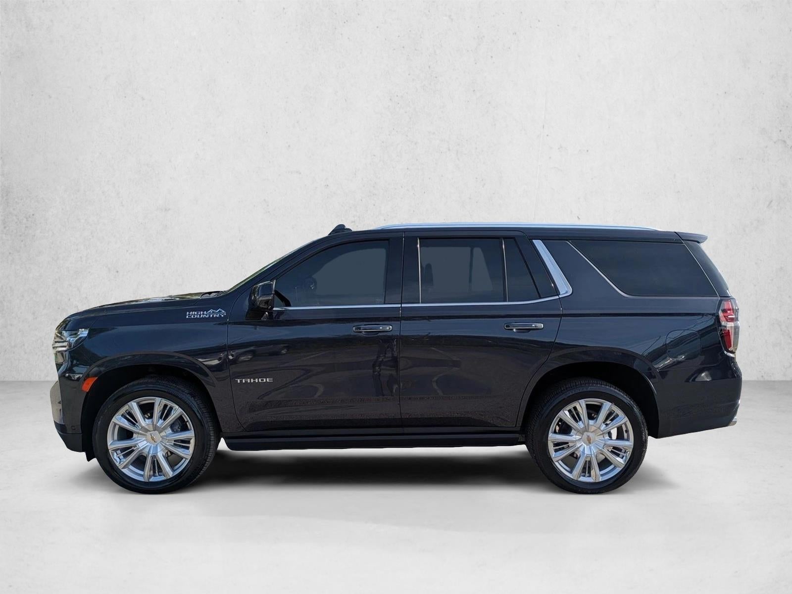 2024 Chevrolet Tahoe 4WD High Country