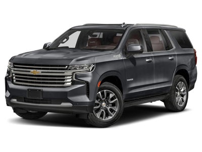 2024 Chevrolet Tahoe 4WD High Country