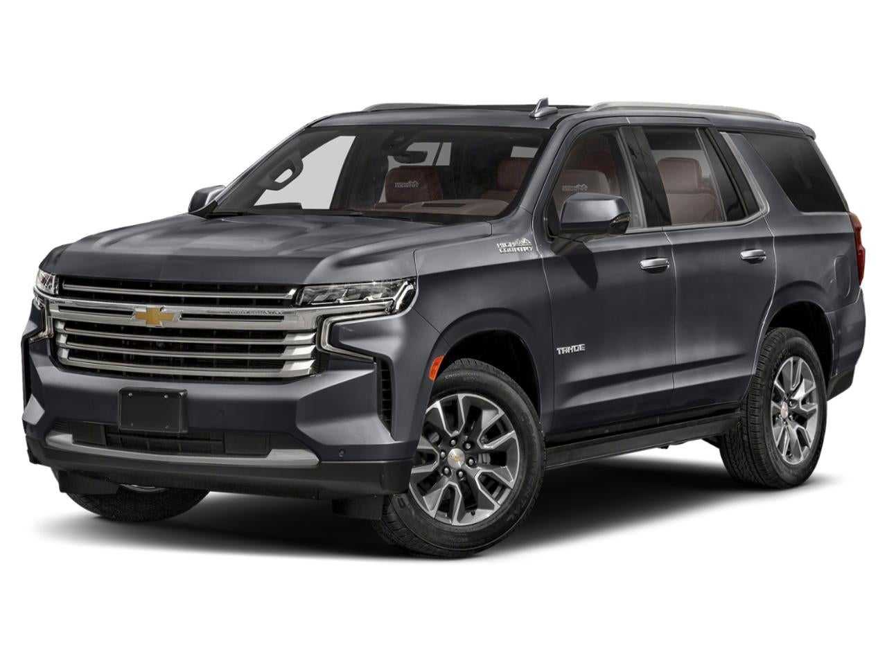 2024 Chevrolet Tahoe 4WD High Country