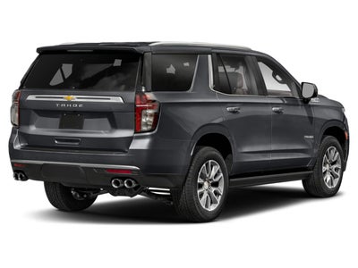 2024 Chevrolet Tahoe 4WD High Country