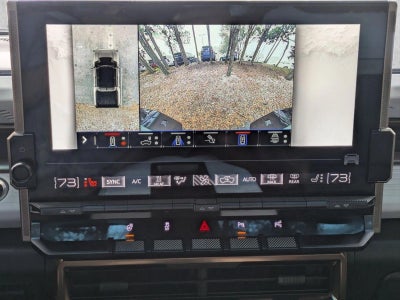 2024 GMC HUMMER EV Pickup e4WD Crew Cab 3X