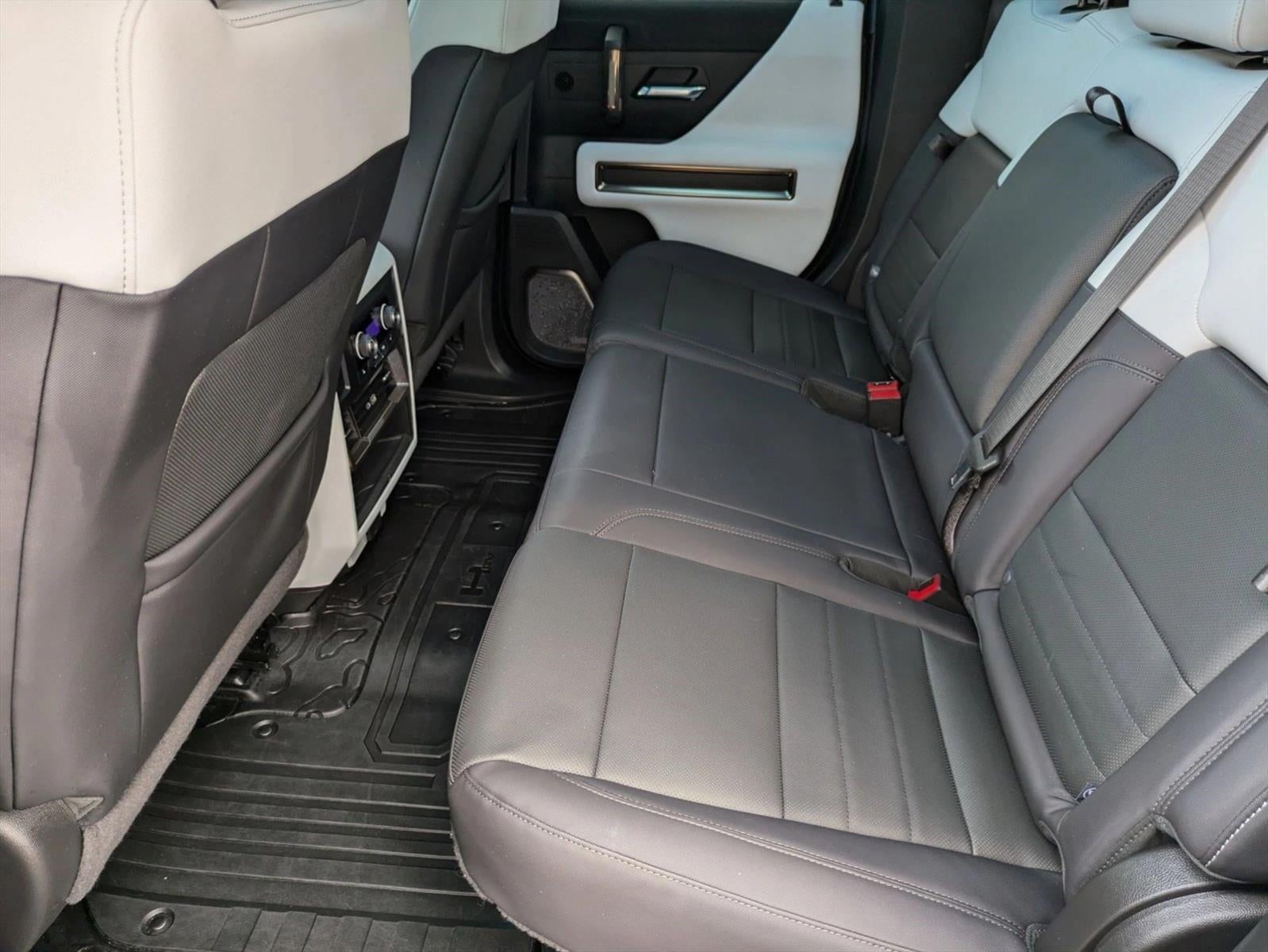 2024 GMC HUMMER EV Pickup e4WD Crew Cab 3X