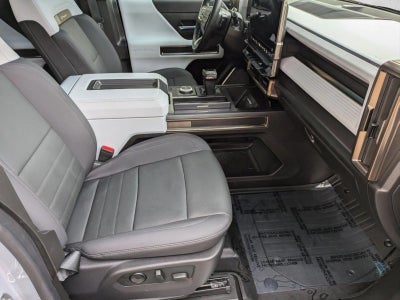 2024 GMC HUMMER EV Pickup e4WD Crew Cab 3X