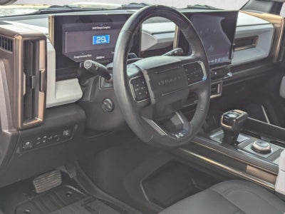 2024 GMC HUMMER EV Pickup e4WD Crew Cab 3X