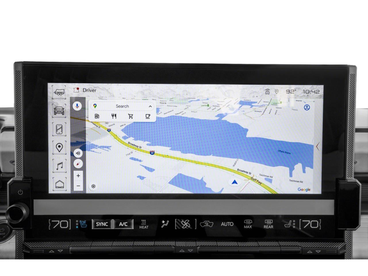 2024 GMC HUMMER EV Pickup e4WD Crew Cab 3X