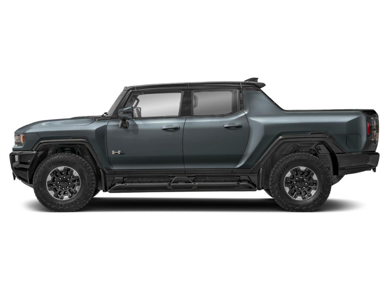 2024 GMC HUMMER EV Pickup e4WD Crew Cab 3X