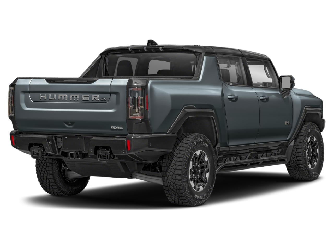 2024 GMC HUMMER EV Pickup e4WD Crew Cab 3X