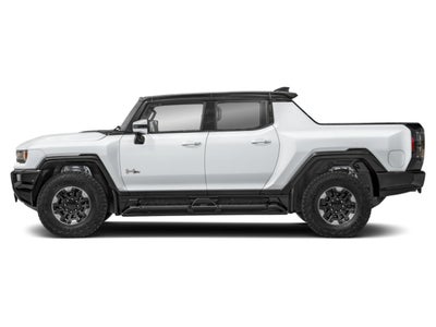 2024 GMC HUMMER EV Pickup e4WD Crew Cab 3X