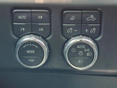2023 GMC Sierra 1500 Crew Cab Short Box 4-Wheel Drive AT4