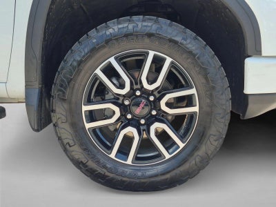 2023 GMC Sierra 1500 Crew Cab Short Box 4-Wheel Drive AT4