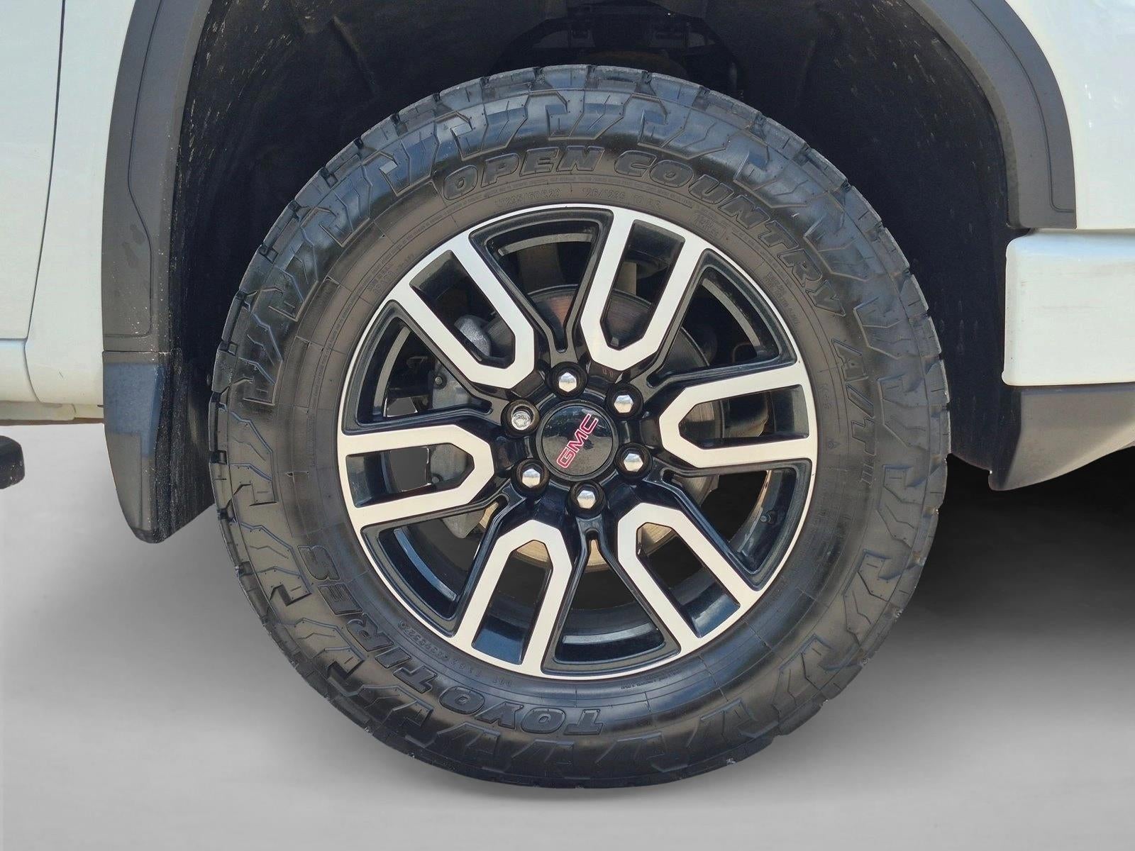 2023 GMC Sierra 1500 Crew Cab Short Box 4-Wheel Drive AT4