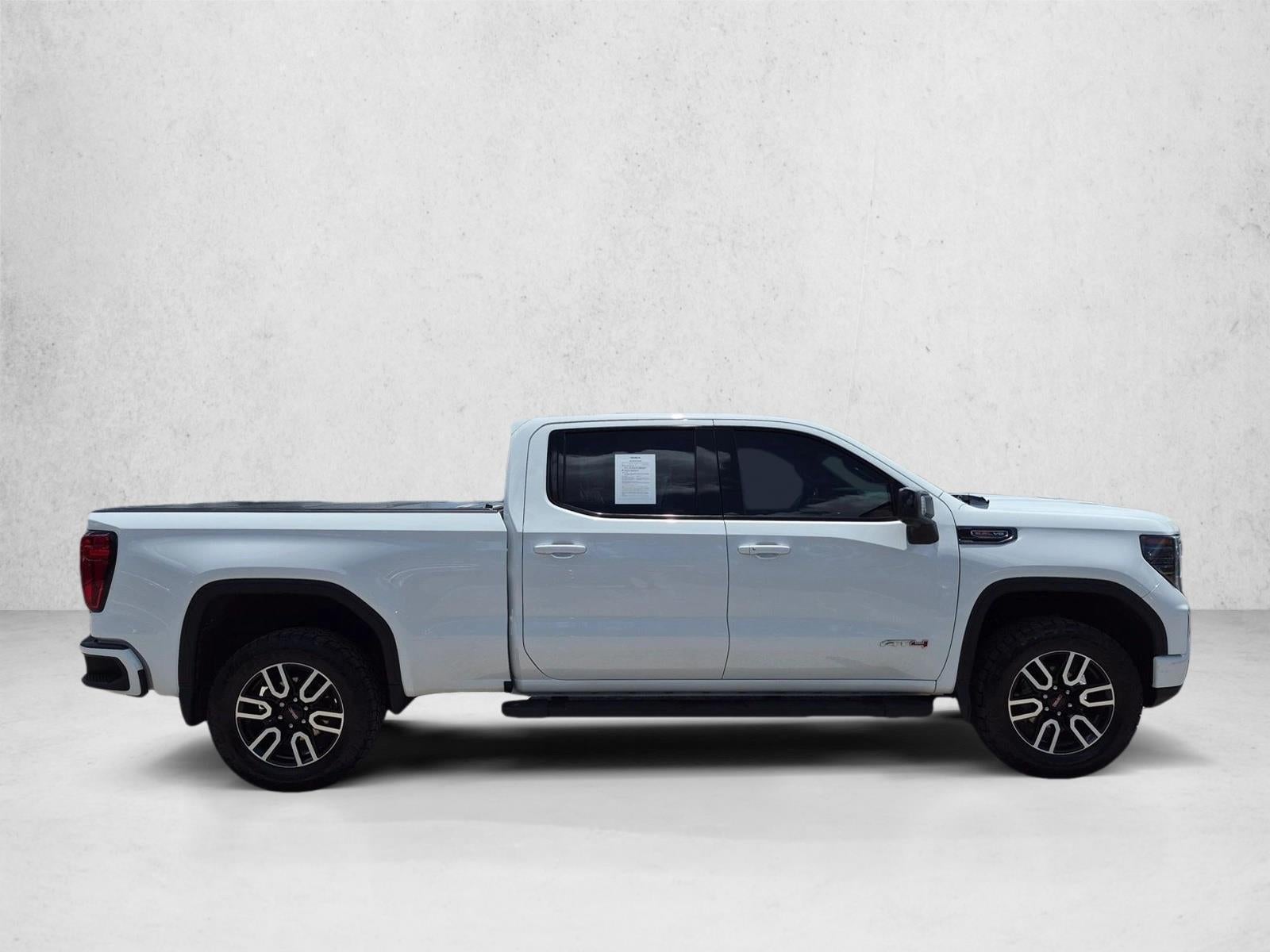 2023 GMC Sierra 1500 Crew Cab Short Box 4-Wheel Drive AT4