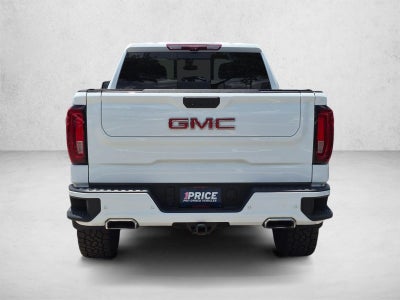 2023 GMC Sierra 1500 Crew Cab Short Box 4-Wheel Drive AT4