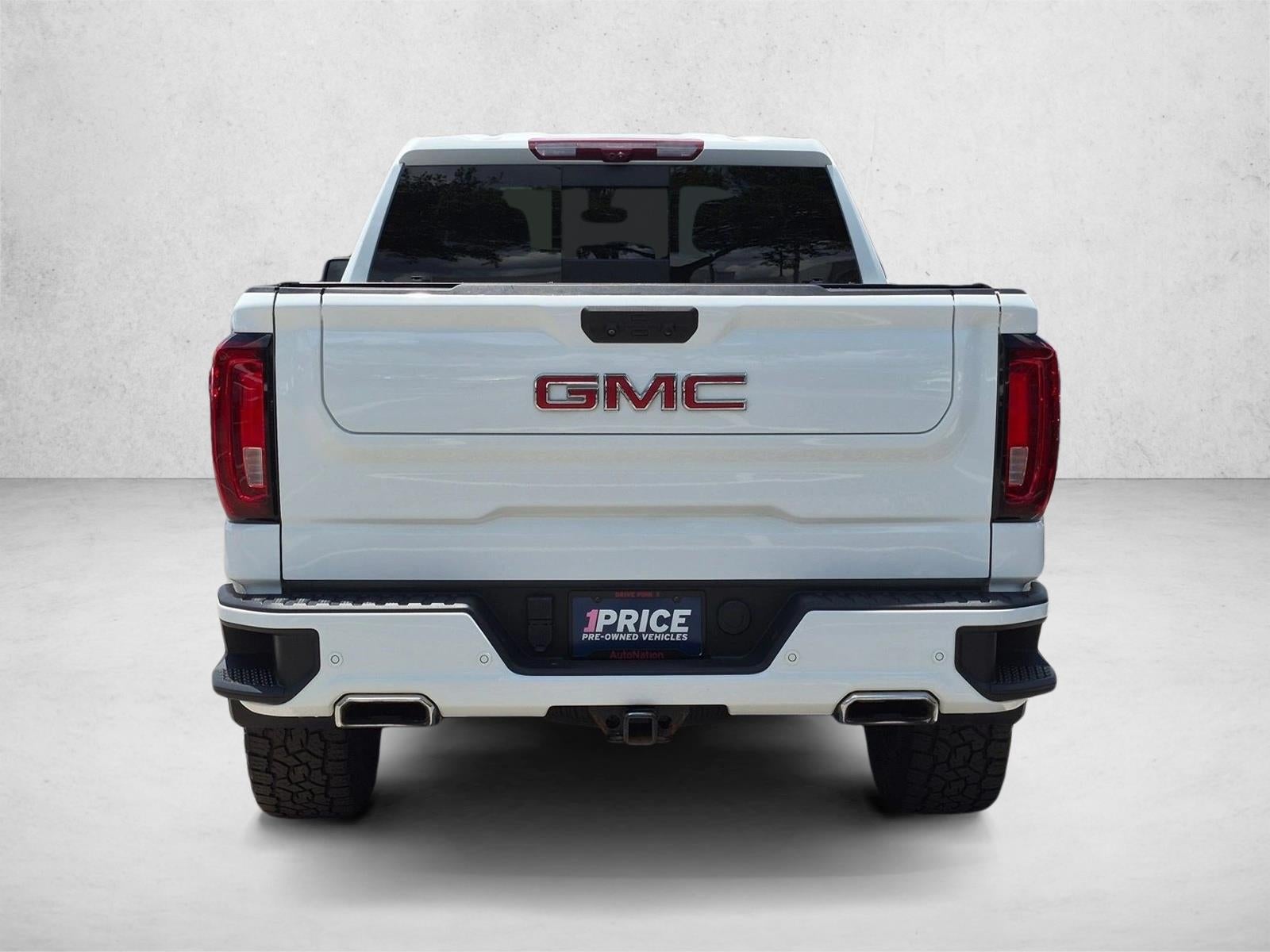 2023 GMC Sierra 1500 Crew Cab Short Box 4-Wheel Drive AT4