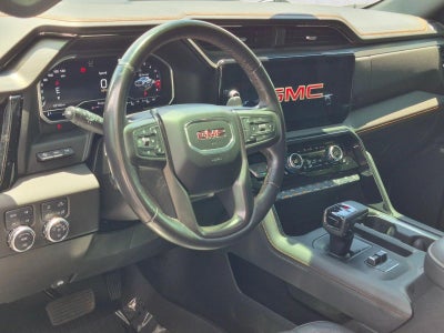 2023 GMC Sierra 1500 Crew Cab Short Box 4-Wheel Drive AT4