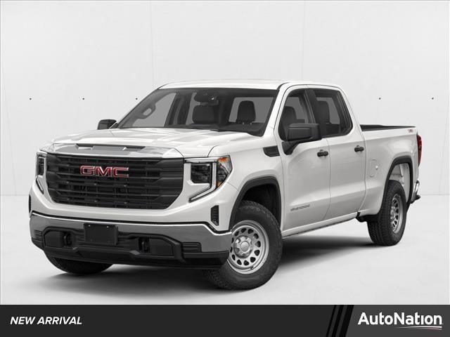 2024 GMC Sierra 1500 Crew Cab Short Box 4-Wheel Drive Denali